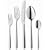 WMF 44 pce Boston, Cromargan 18/10 stainless steel cutlery set