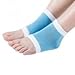 Plantar Fasciitis Shock Absorbing Heel Sleeve - Protective Moisturizing Gel Heel Cushion to Relieve Plantar Fasciitis, Heel Pain - Plantar Fasciitis Sock