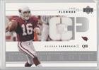 2002 Upper Deck Honor Roll Clutch Performers Jerseys #CPJP - Jake Plummer