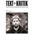 Daniel Kehlmann (TEXT+KRITIK 177)