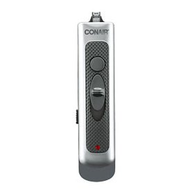 Conair GMT400 Switchcut 12 Piece Facial Grooming System, Silver