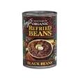 BUY : Ecofriendly Amy's Organic Refried Black Beans (12x15.4 OZ) By Amy's Kitchen