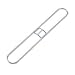 UNS1436 - Clip-On Dust Mop Frame Image