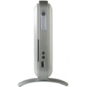 Wyse V30L Thin Client - DTS - 1 x Eden 800 MHz - RAM 128 MB - no HDD - Windows CE 5.0 - Monitor : none