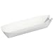 Whatman 10313032 Nitrogen-Free Grade 609 Kjeldahl Weighing Boats, 55mm x 10mm x 10mm (Pack of 100)