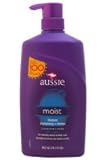 Aussie Shampoo Moist Pump 29.2oz