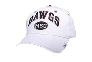 Miss State Bulldogs Miss State Zephyr Sport Cap