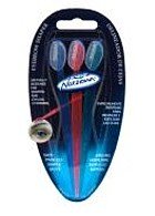 Noxzema Eyebrow Shaper, 3-pack