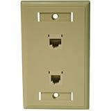 Cables To Go 1PORT RJ45 & 1PORT RJ12 ( 27419 )