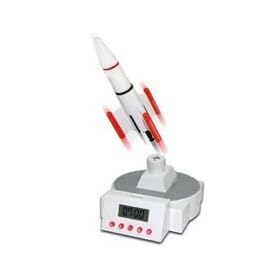 Rocket Alarm Clock