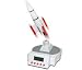 Rocket Alarm Clock