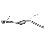 Dec Catalytic Converters SUB3001P Catalytic Converter by DEC