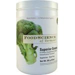 Superior Greens 282 grams (9.95 oz) Pwdr