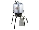 Camp Chef Keg Roaster Combo