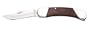 Bear and Son 3 3/4" Camo Wood Mid-Size Lockback