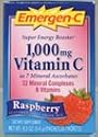 Emer'gen-C Raspberry 36 Pkts
