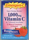 Emergen-C Raspberry 36 Pkts