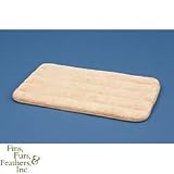 Pet Supplies : Precision Pet Snoozy Sleeper 18 inch x13 inch Natural