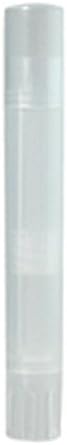 Lip Balm Tubes, Natural Slim Line Tubes - Set of 6