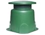 OEM Systems Sound Terrain In-Ground Speaker, Green