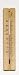 Star Zimmer - Thermometer 8105