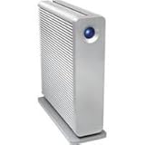 LaCie 2TB D2 Quadra Hard Disk Drive (5400 rpm), USB 2.0 Interface, Up to 3 Gb/s eSATA Transfer Rate