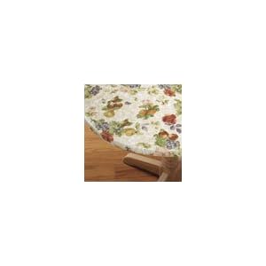 oval tablecloth