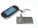 Freeloader Solar Charger (Silver)