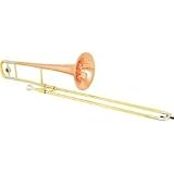 Kanstul 1550 Series Trombone, Lacquer - B001LG6MZ4
