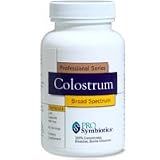 Pro Symbiotics Colostrum Broad Spectrum 120 caps