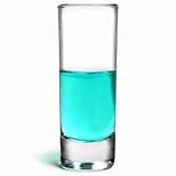 Islande Double Shot Glasses 2.1oz / 60ml (Pack of 12)