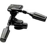 Induro Tripods 483-101 PHT1 3-Way PanHead for Benro Tripods