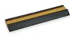 Industrial Grade 2MYR5 Dock Bumper, Rubber, HxDxW18x1 1/4x5 1/2In