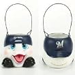 Milwaukee Brewers 6.5" Halloween Ghost Bucket - MLB Baseball