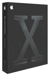 Mac OS X 10.3 Panther [OLD VERSION]