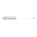 American Educational Nylon Test Tube Cleaning Brush, Medium, 75mm Length, 25mm Diameter