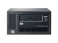 HP StorageWorks Ultrium 1840 - Tape drive - LTO Ultrium ( 800 GB / 1.6 TB ) - Ultrium 4 - SCSI LVD - external