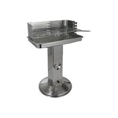 S�ulengrill Edelst. 58x38x90