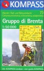 Gruppo di Brenta / Andalo / Dimaro - Kompass