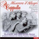 The Masters of Sacred Polyphony of the 15th and 16th Centuries