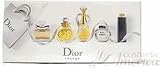Christian Dior Collectable Gift Set by Christian Dior for women 5ml X 5pieces