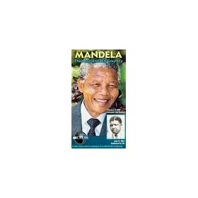 Mandela: Man & His Country [VHS]