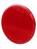 Peterson Manufacturing Reflector - Red