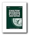 Delmar Learning - Chilton 2006 Labor Guide CD-ROM, 1981-2006 (130605)