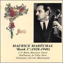 CD-Charts  Search : Maurice Maréchal Book 3