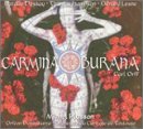 Orff - Carmina Burana / Dessay, Lesne, Hampson; Plasson