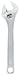 Channellock 812 12 inch Adjustable Wrench