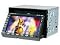 Valor DDA-650W 6.5-inch Double Din Size Fully Motorized IN-Dash Monitor w/DVD