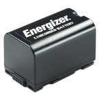 Energizer ER-C630 Lithium Ion Camcorder Battery