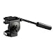Manfrotto 128RC Micro Fluid Head with 200PL- 14 RC2 Rapid Connector Plate - Replaces 3130